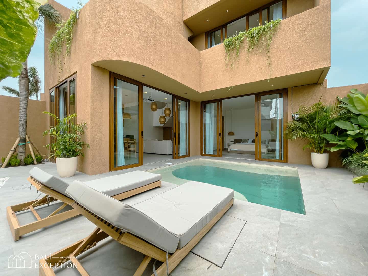 READY SOON 2 BEDROOM VILLA FOR SALE LEASEHOLD IN BERAWA BE-1796 